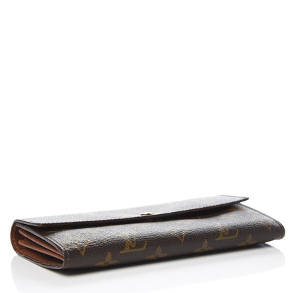 Louis Vuitton Monogram Porte-Monnaie Pochette 4 of 8
