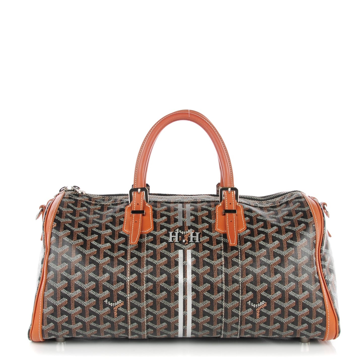 Goyardine Croisiere 35 Black Gold