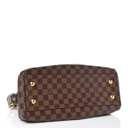 Louis Vuitton Damier Ebene Trevi PM 5 of 8