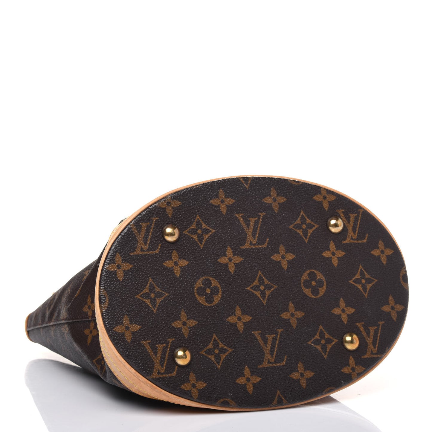 Monogram Petit Bucket 23