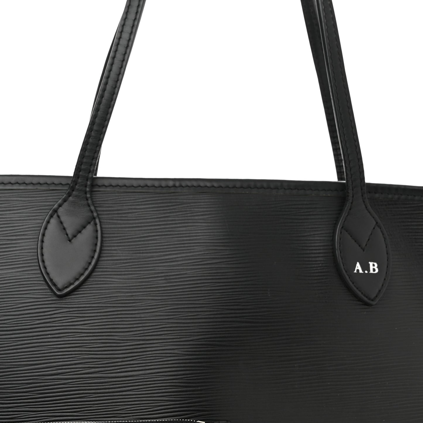 Epi Neverfull MM Black