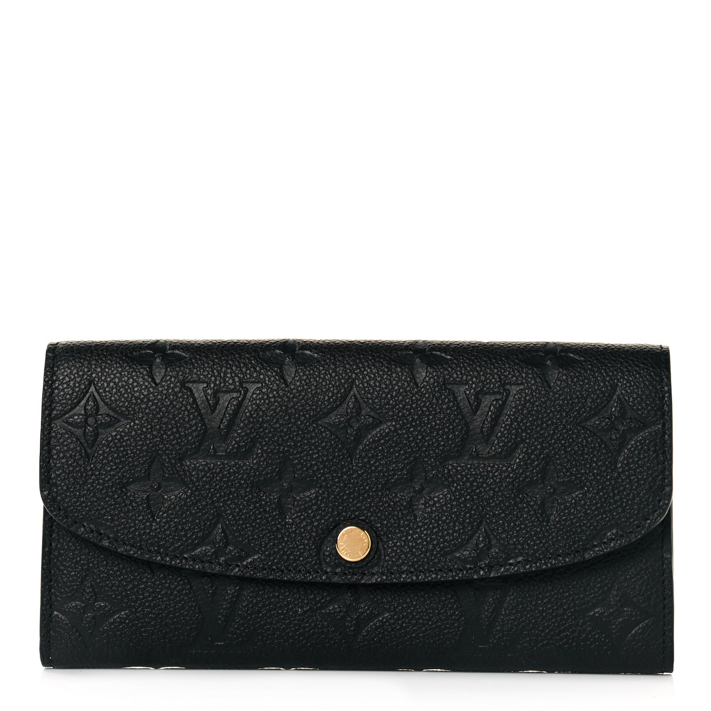Empreinte Emilie Wallet Black Dune