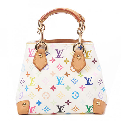 Louis Vuitton Monogram Multicolor Audra White 1 of 8
