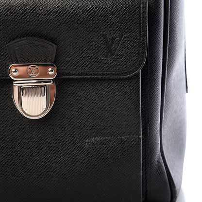 Louis Vuitton Taiga Ivan Carry On Ardoise 10 of 10