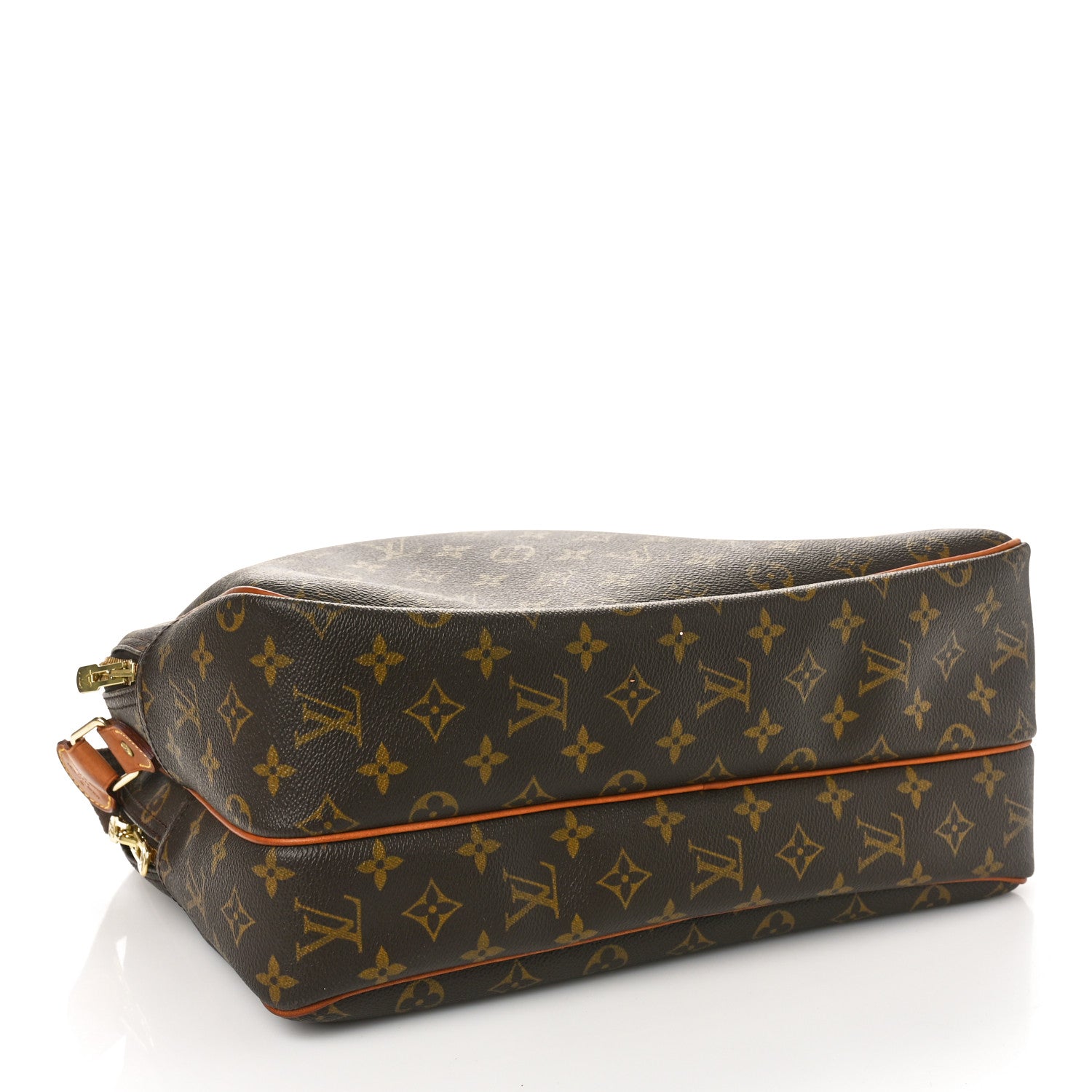 Louis Vuitton Monogram Reporter GM 4 of 7