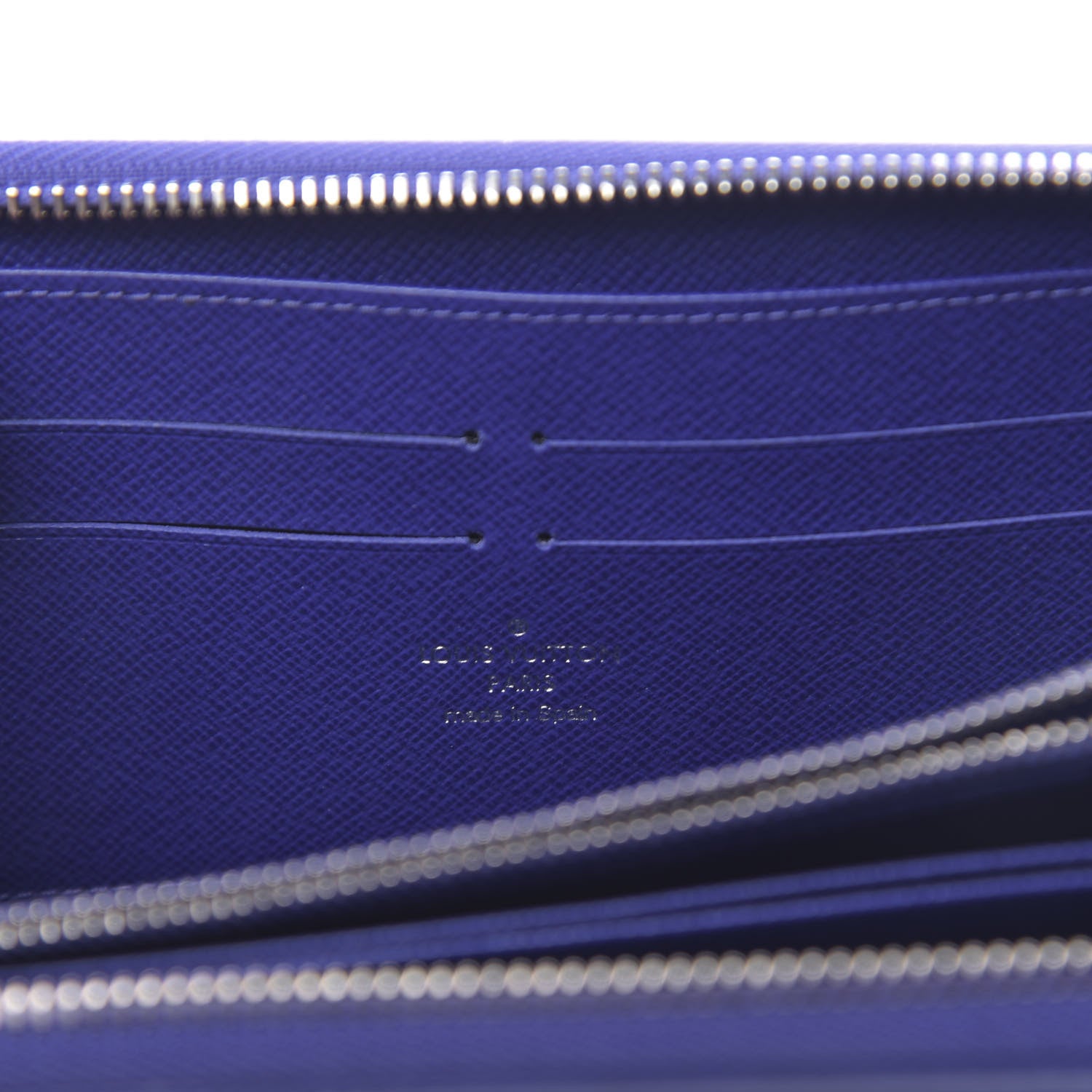 Louis Vuitton Epi Zippy Wallet Figue 6 of 6