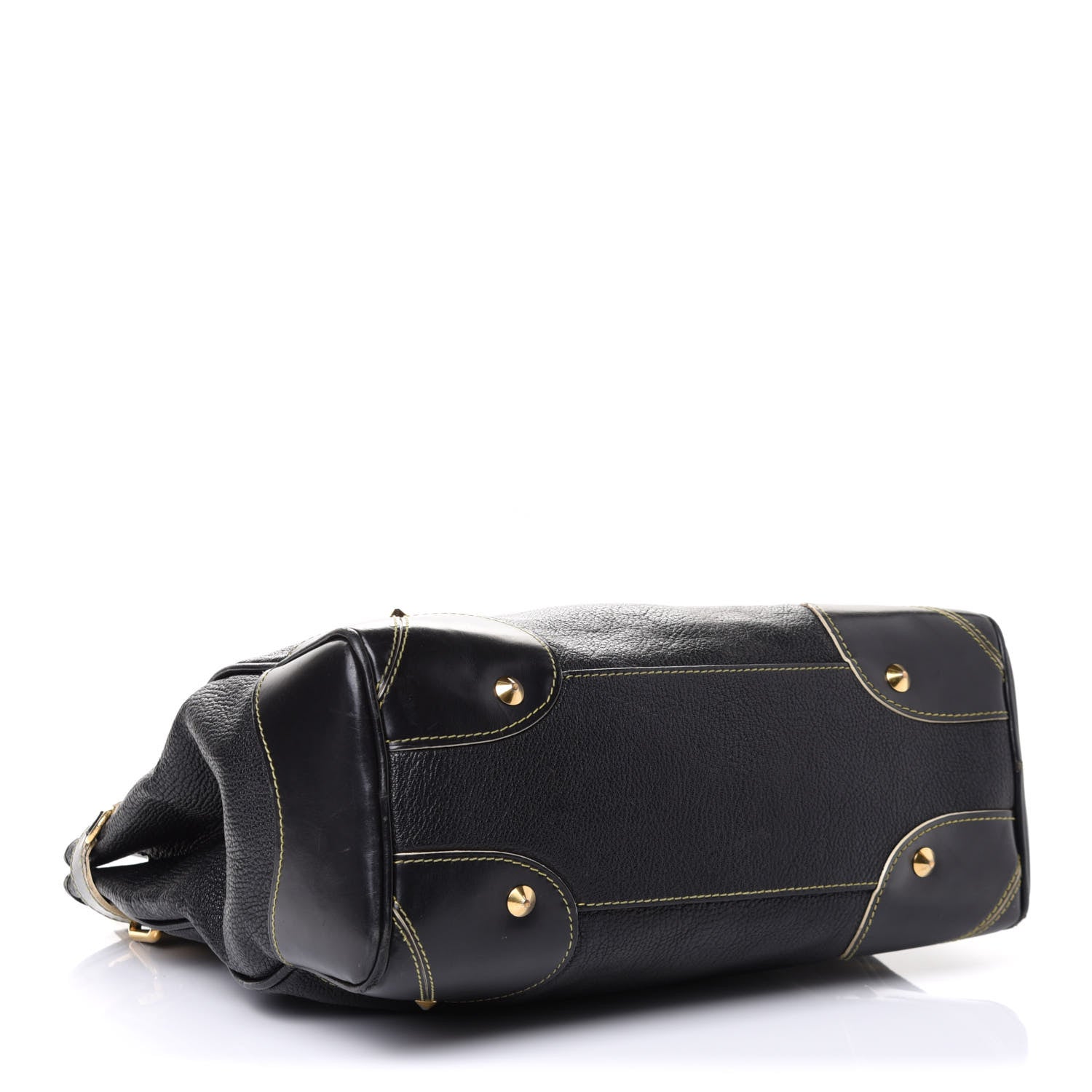 Louis Vuitton Suhali Le Majestueux Black 3 of 9
