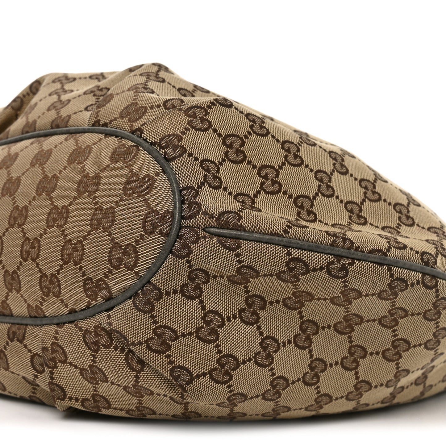 Monogram Medium Pelham Hobo Grey