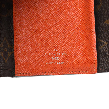 Louis Vuitton Epi Monogram Marie-Lou Compact Wallet Piment 5 of 5