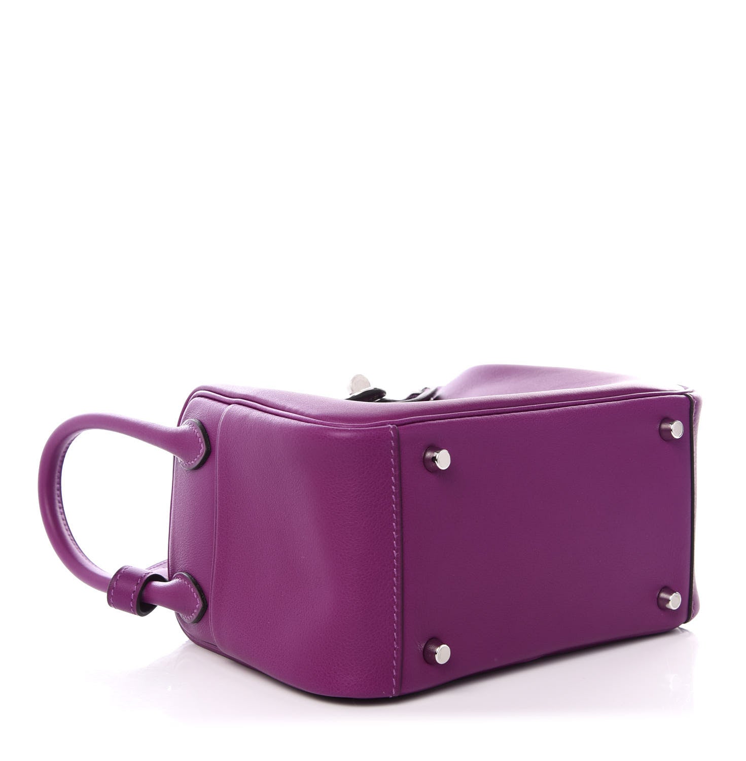 Hermes Swift Mini Lindy 20 Anemone 3 of 7