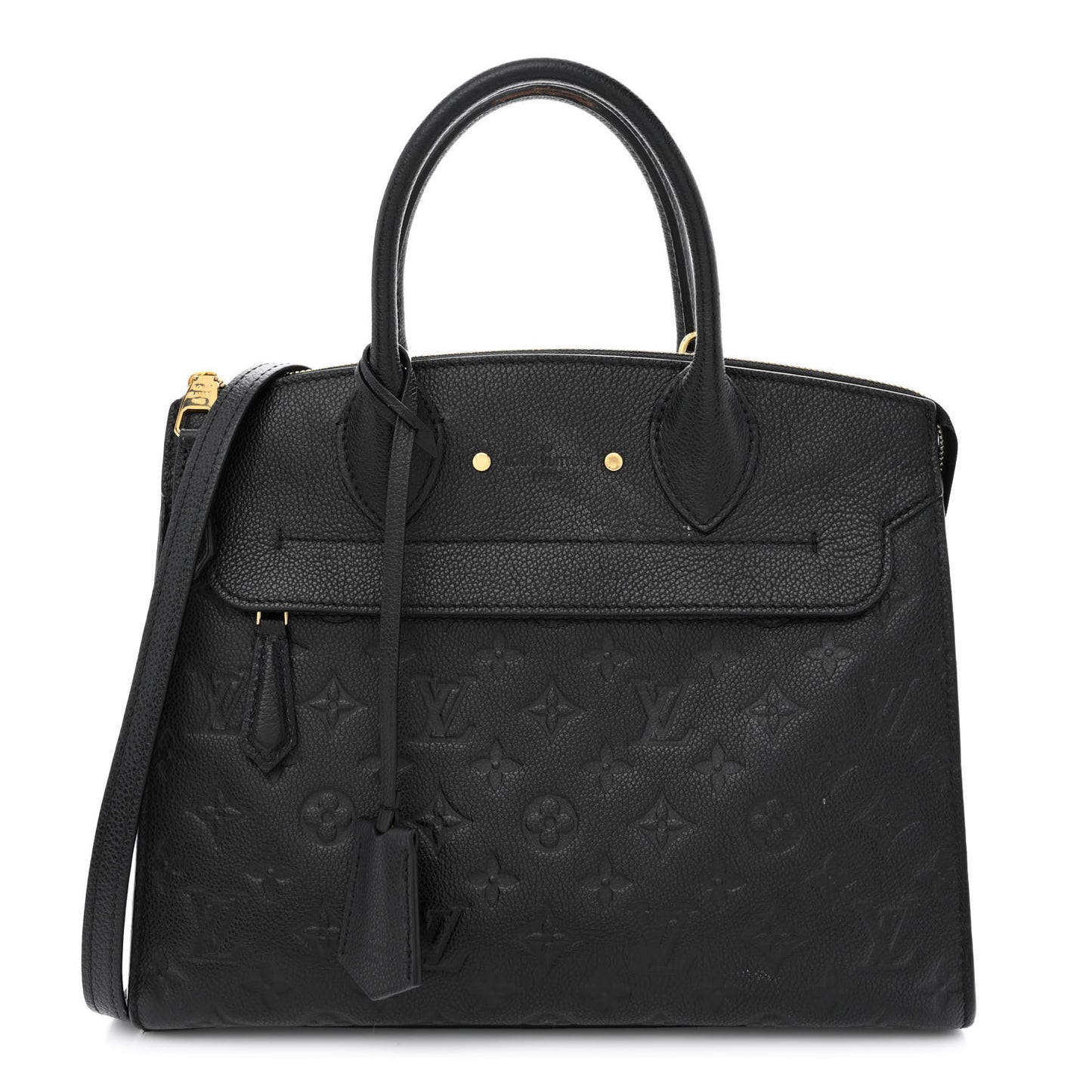 Empreinte Pont Neuf MM Black