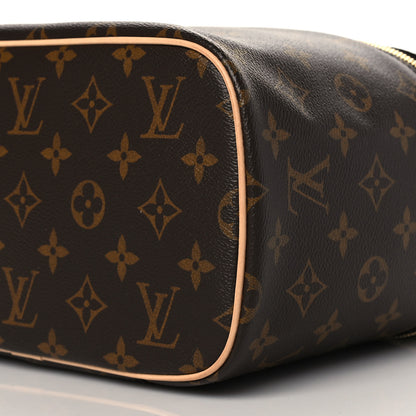 Louis Vuitton Monogram Nice BB 10 of 10