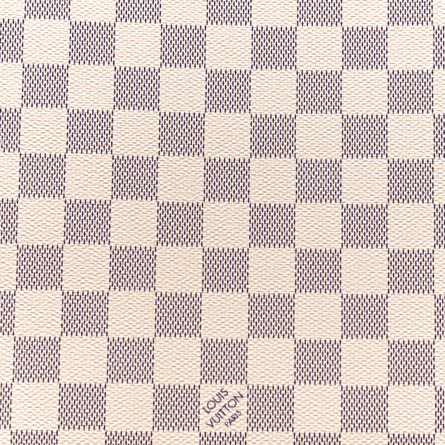 Louis Vuitton Damier Azur Neo Neverfull MM Rose Ballerine 9 of 13