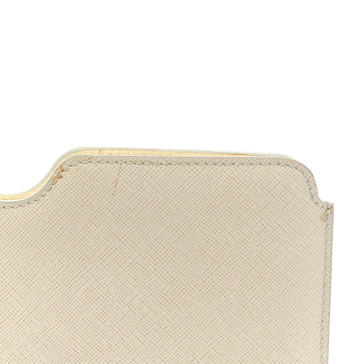 Saffiano Travel iPad Sleeve Case Talco