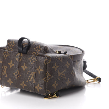Louis Vuitton Monogram Palm Springs Backpack Mini 6 of 10