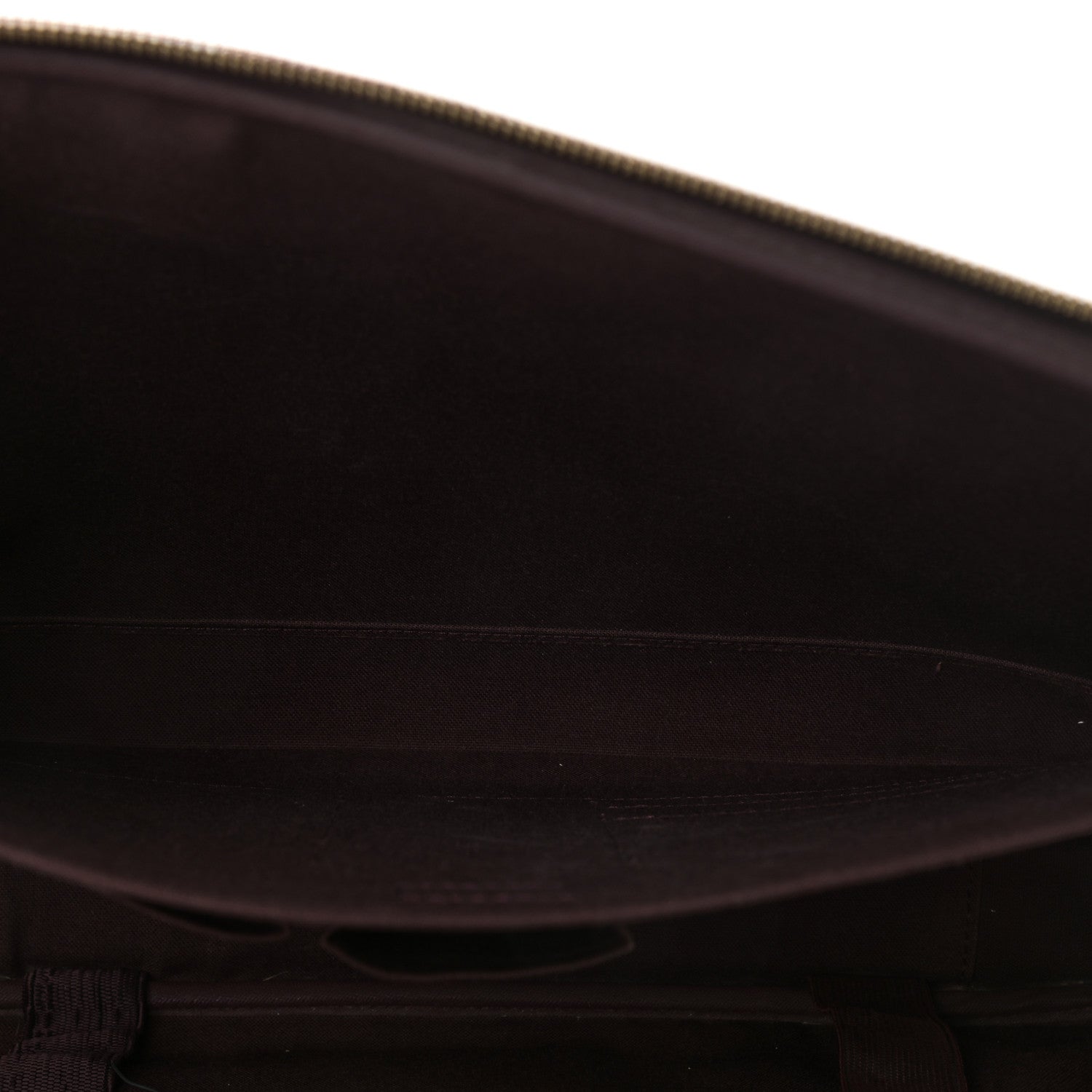 Louis Vuitton Taiga Odessa Laptop Bag Acajou 8 of 18