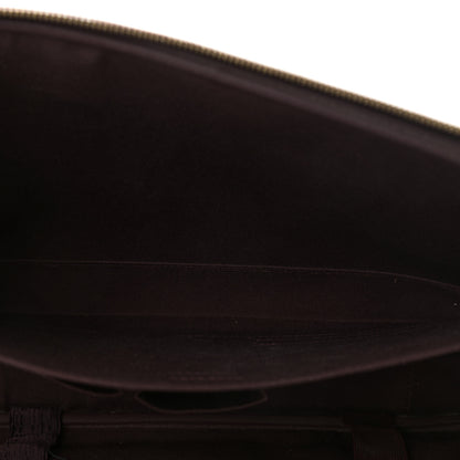 Louis Vuitton Taiga Odessa Laptop Bag Acajou 8 of 18