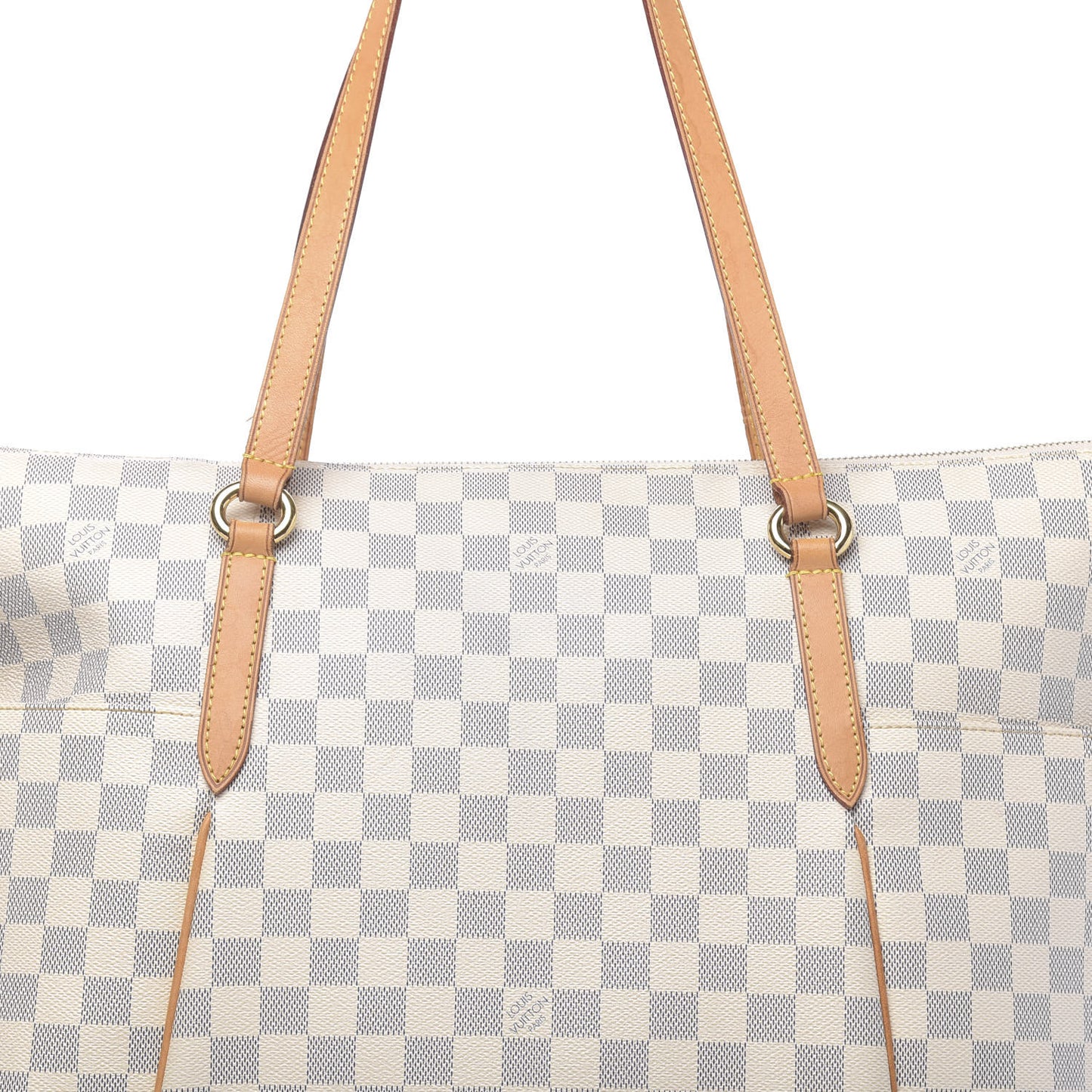 Damier Azur Totally GM