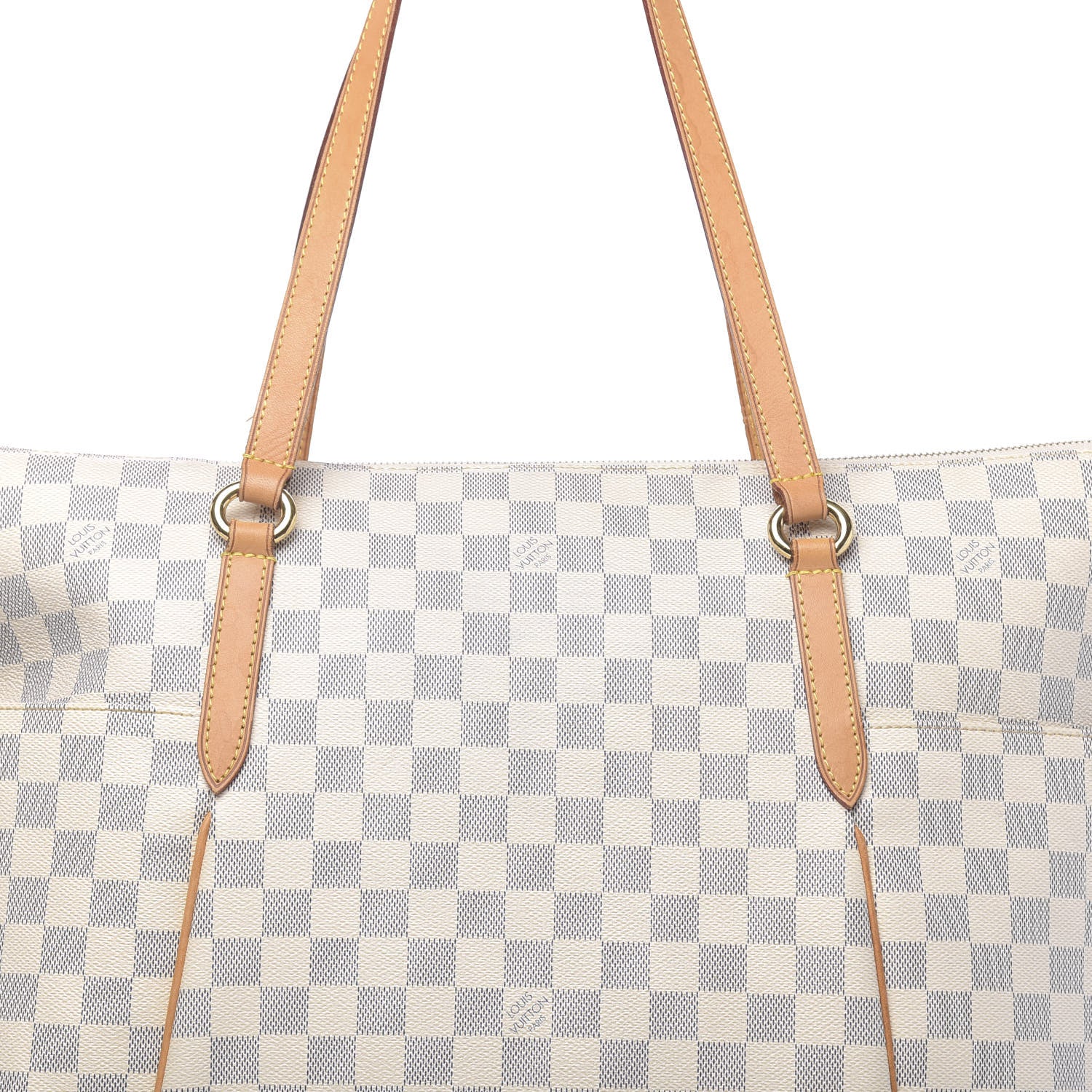 Louis Vuitton Damier Azur Totally GM 12 of 12