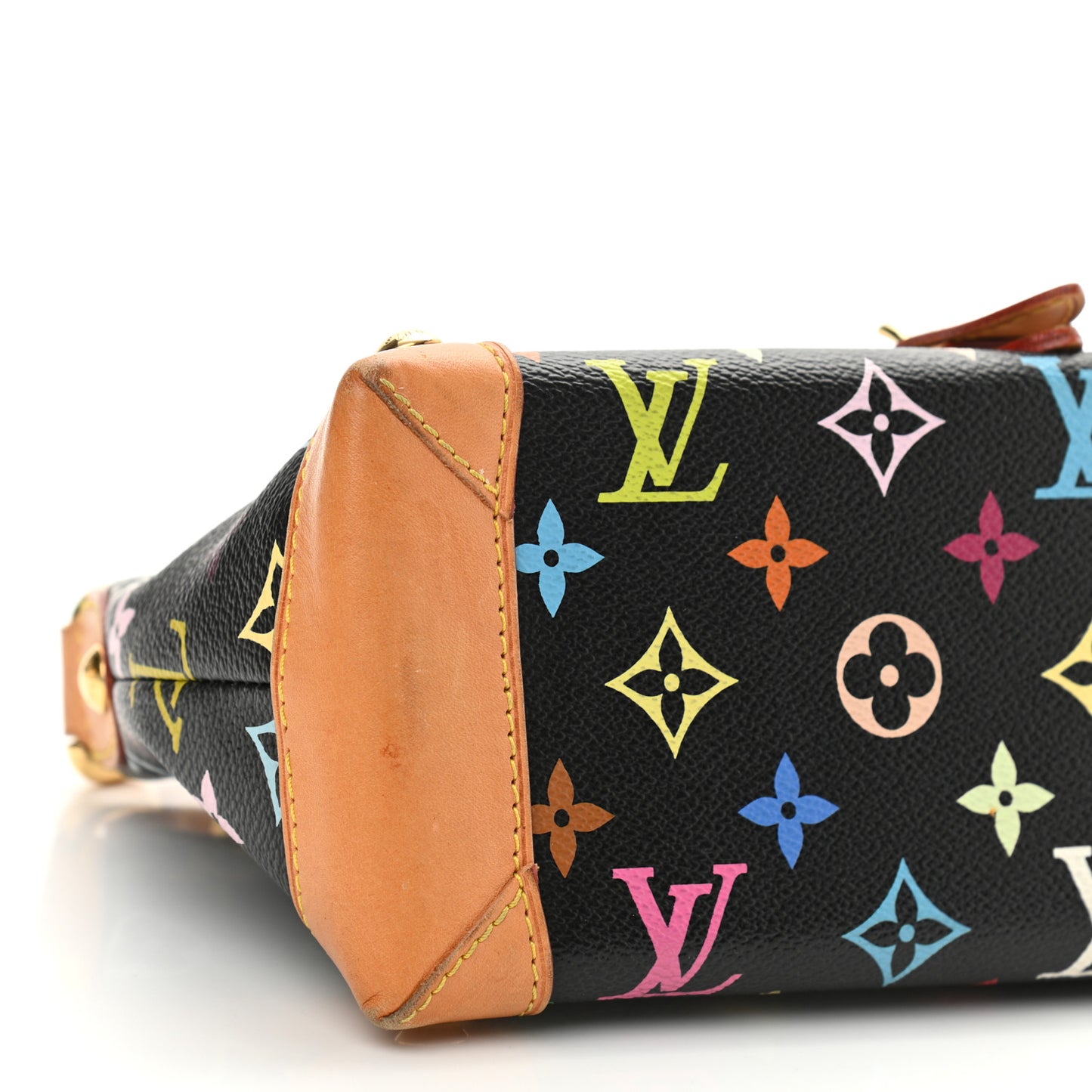 Monogram Multicolor Eliza Black