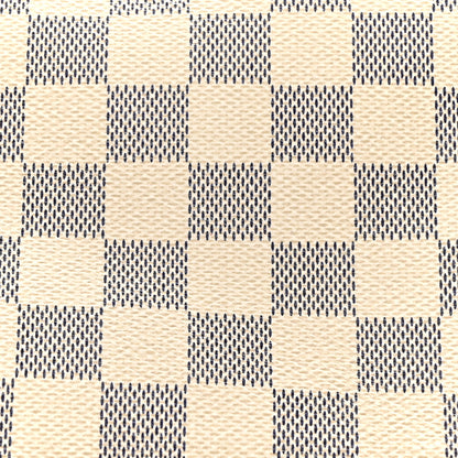 Louis Vuitton Damier Azur Speedy 35 7 of 9