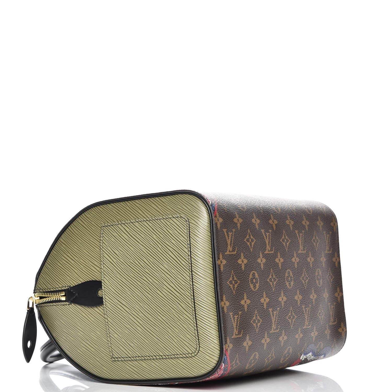 Louis Vuitton Monogram Kabuki Speedy 30 4 of 7