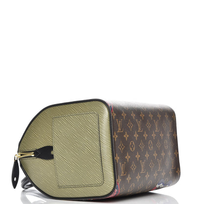 Louis Vuitton Monogram Kabuki Speedy 30 4 of 7