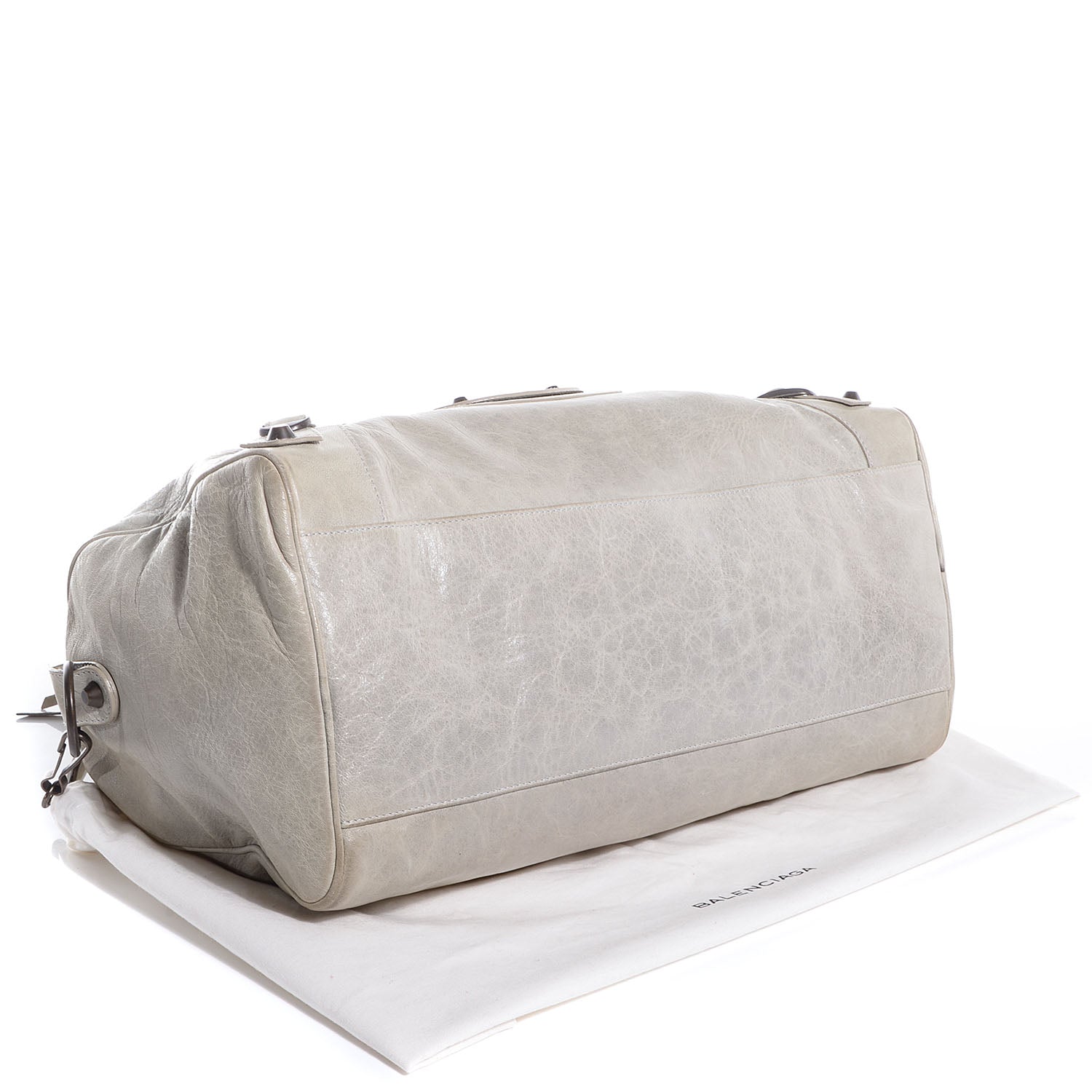 Balenciaga Agneau Twiggy Argent 5 of 11