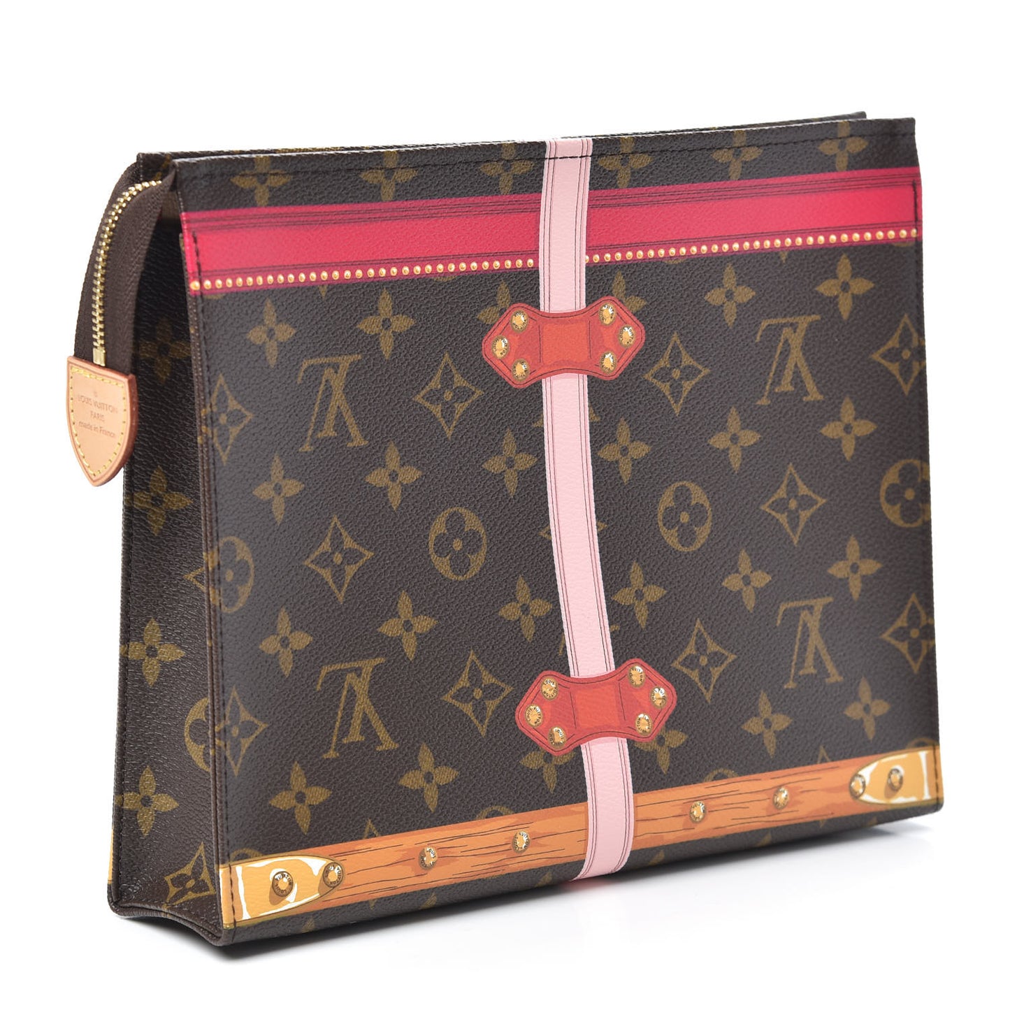 Monogram Summer Trunks Toiletry Pouch 26
