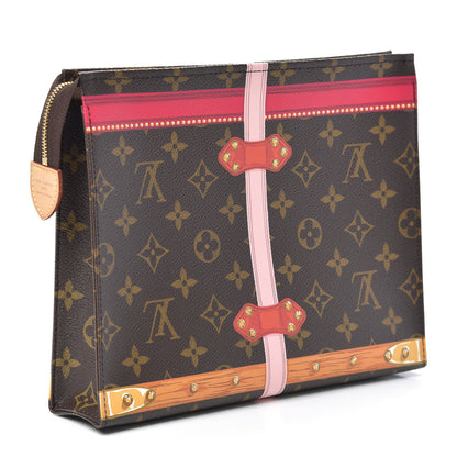 Louis Vuitton Monogram Summer Trunks Toiletry Pouch 26 3 of 6