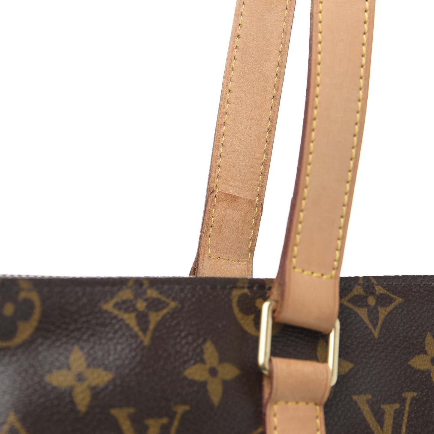 Monogram Cabas Mezzo