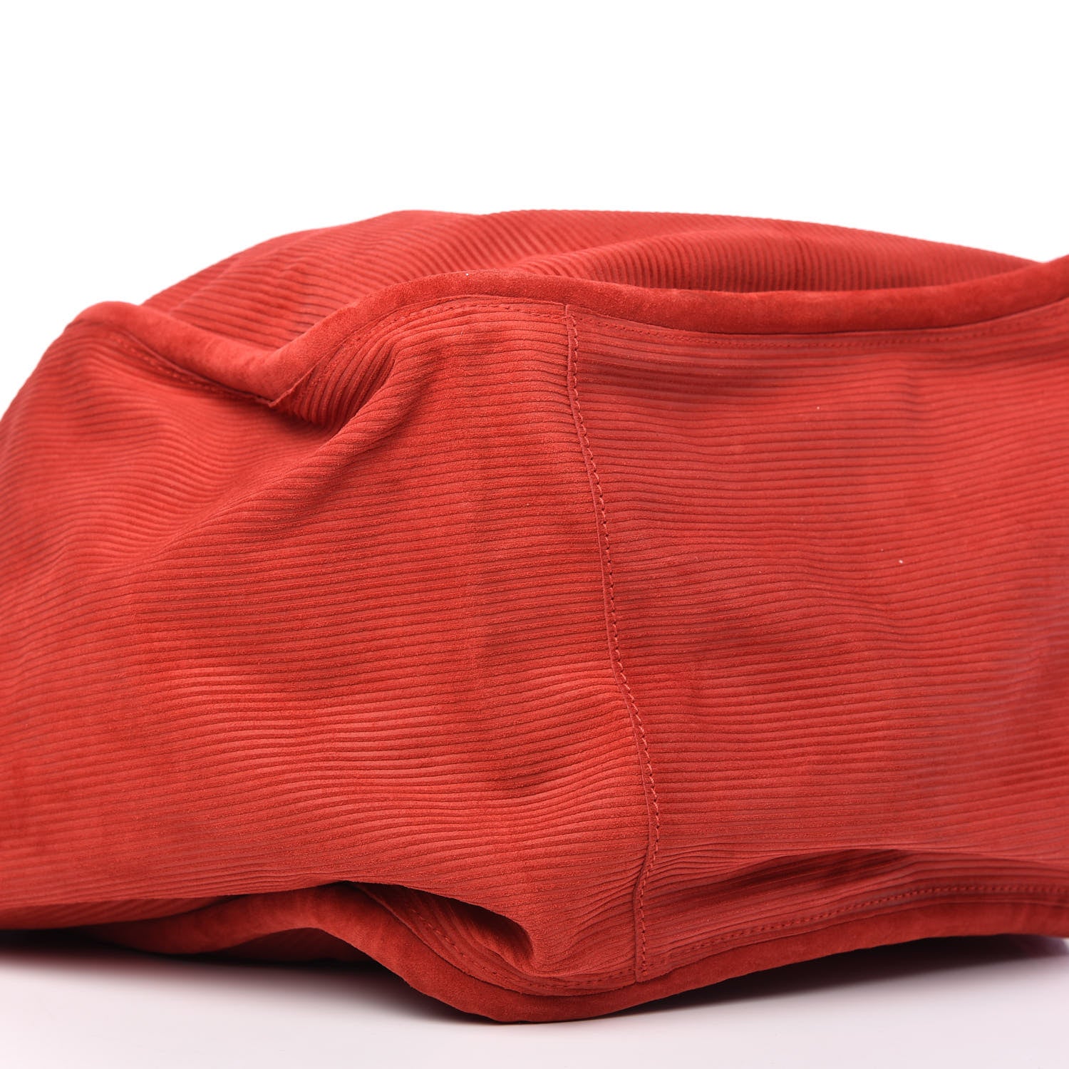 Proenza Schouler Corduroy Suede XL Tote Red 6 of 10