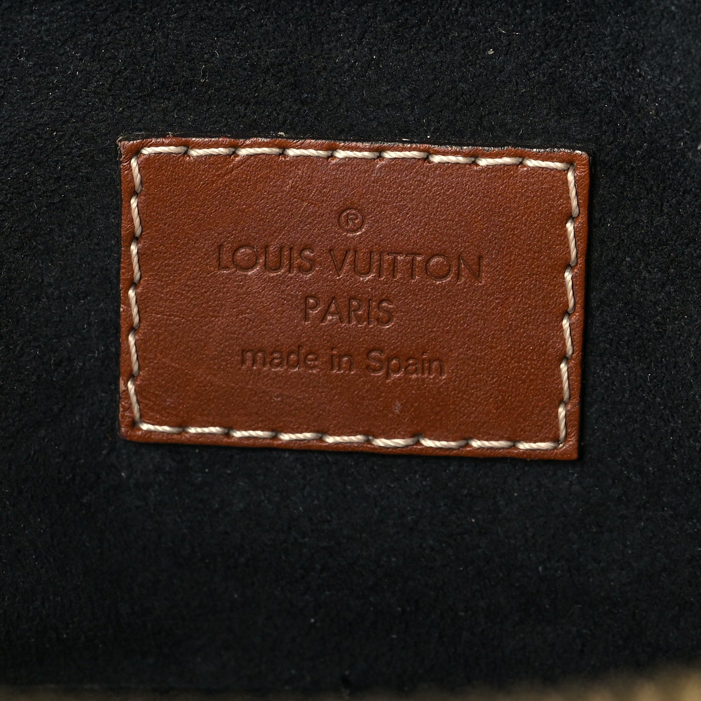 Monogram Pallas Black