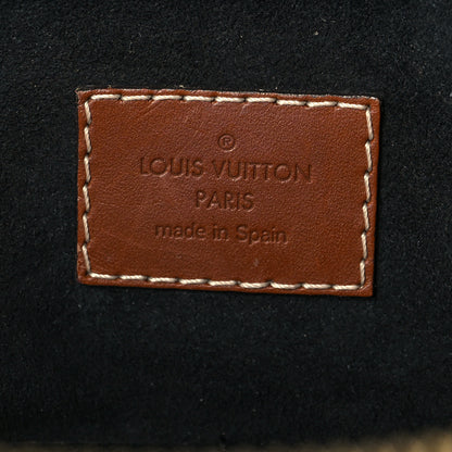 Louis Vuitton Monogram Pallas Black 6 of 8