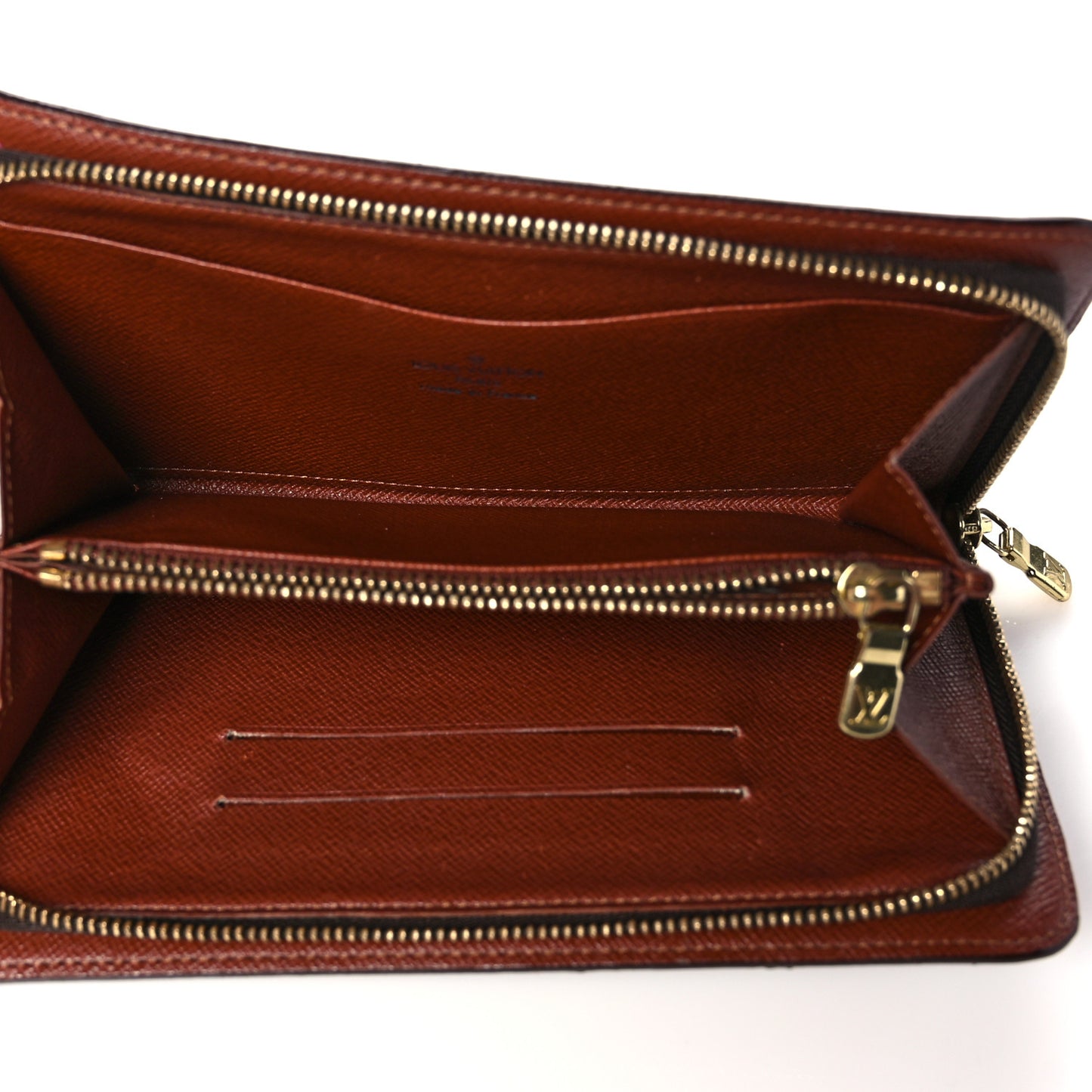 Monogram Porte-Monnaie Zippy Wallet