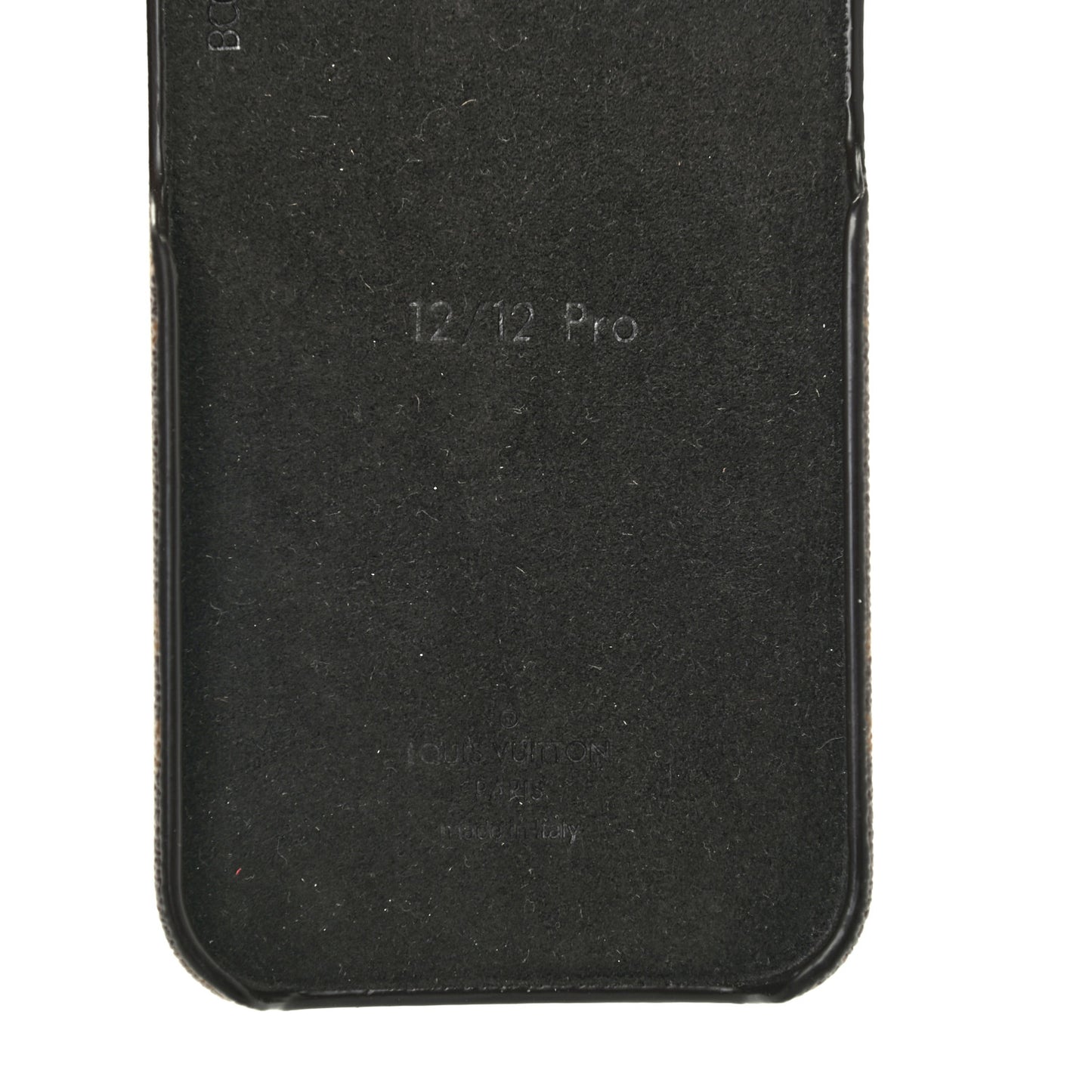 Monogram Dauphine iPhone 12/12 Pro Bumper