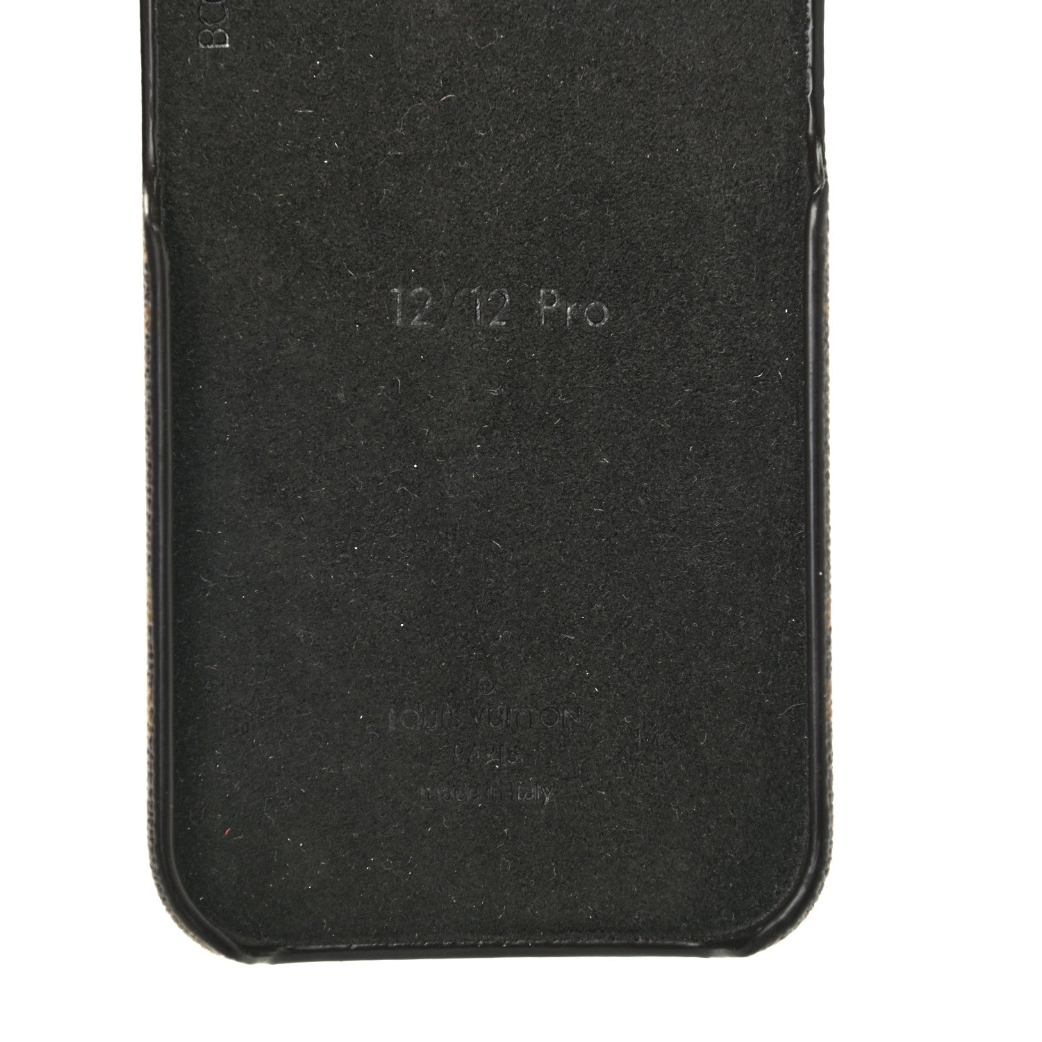 Louis Vuitton Monogram Dauphine iPhone 12/12 Pro Bumper 6 of 7