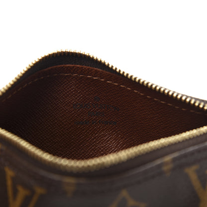 Louis Vuitton Monogram Mini Papillon 6 of 8