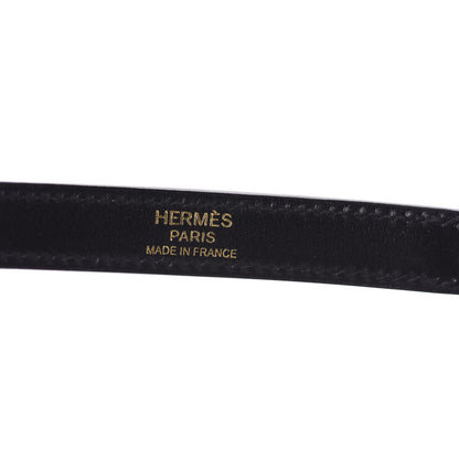 Hermes Box Kelly Sellier 32 Black 19 of 37