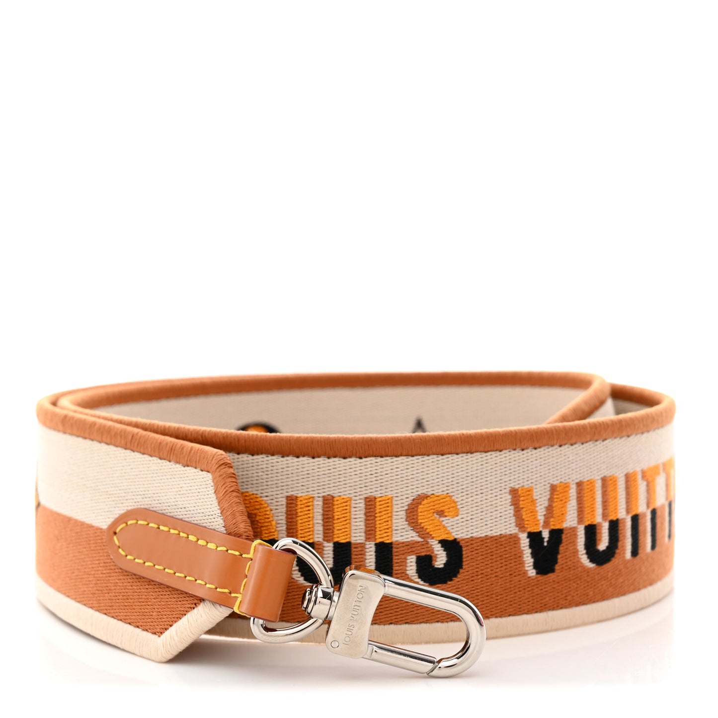 Jacquard Alma BB Shoulder Strap Honey Gold