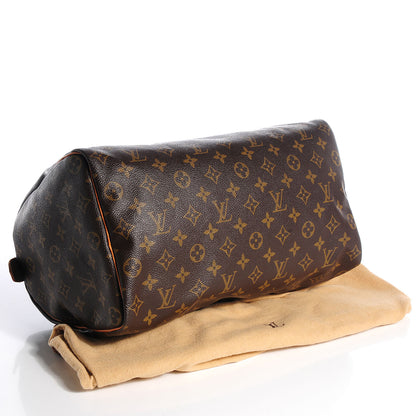 Louis Vuitton Monogram Speedy 35 4 of 8