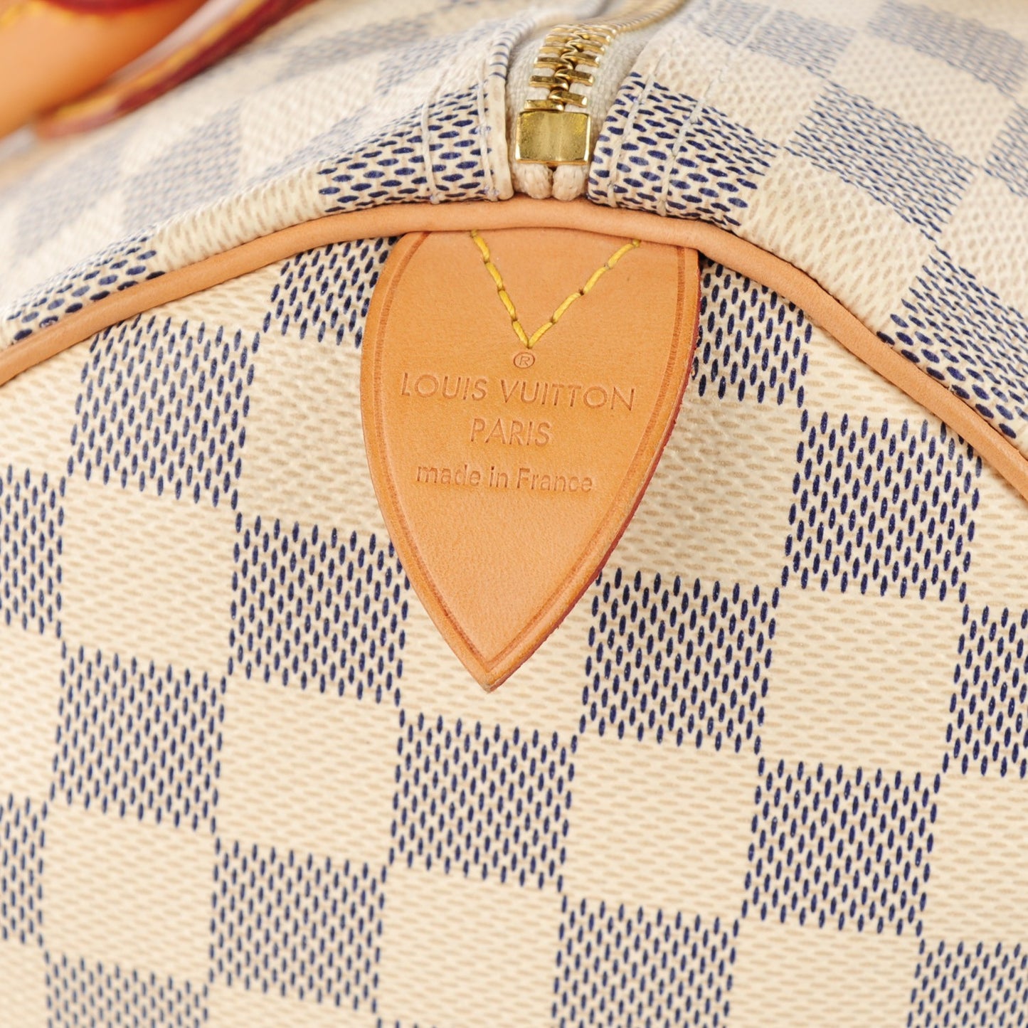 Damier Azur Speedy 30