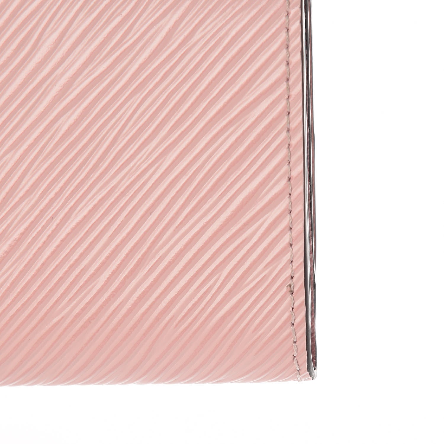 Louis Vuitton Epi Twist XS Wallet Rose Ballerine 9 of 9