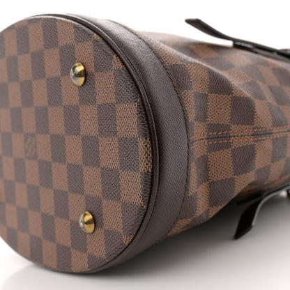 Louis Vuitton Damier Ebene Marais Bucket 23 10 of 11