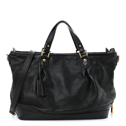 Louis Vuitton Mahina Stellar PM Anthracite 1 of 9