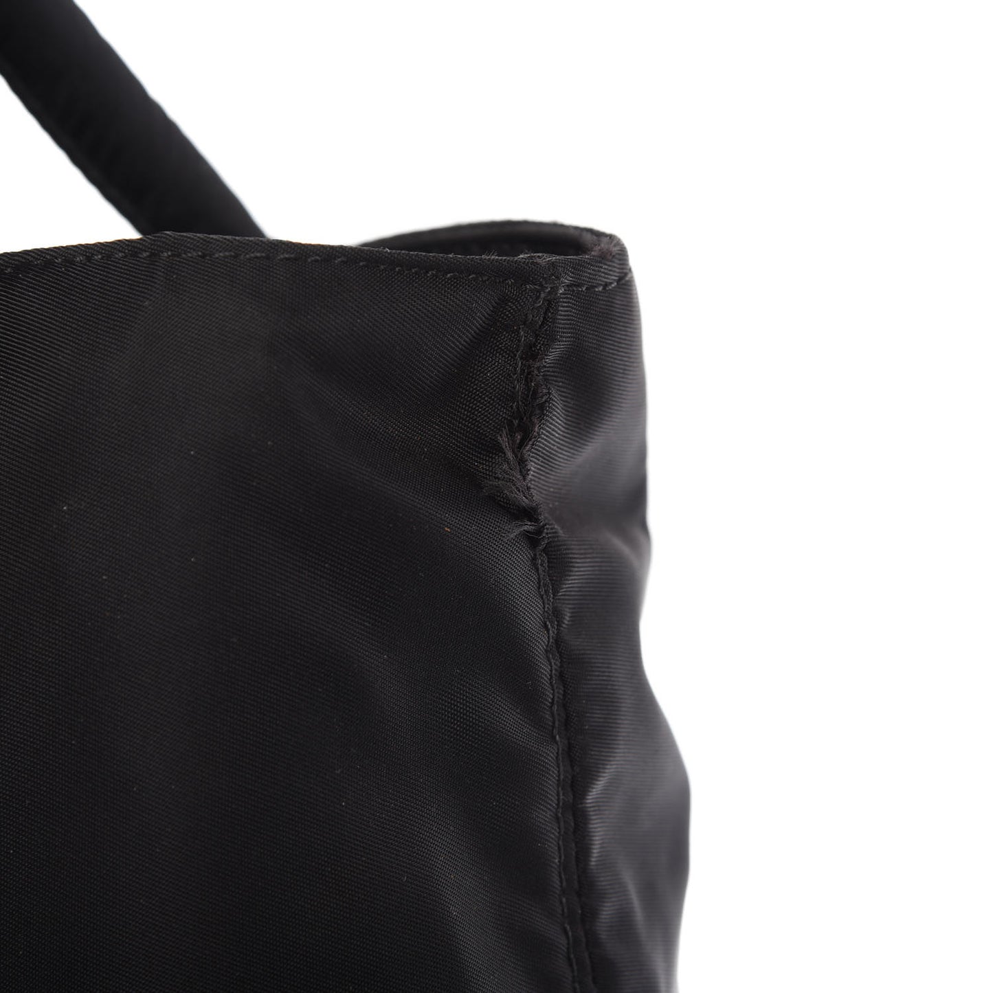 Tessuto Nylon Tote Black