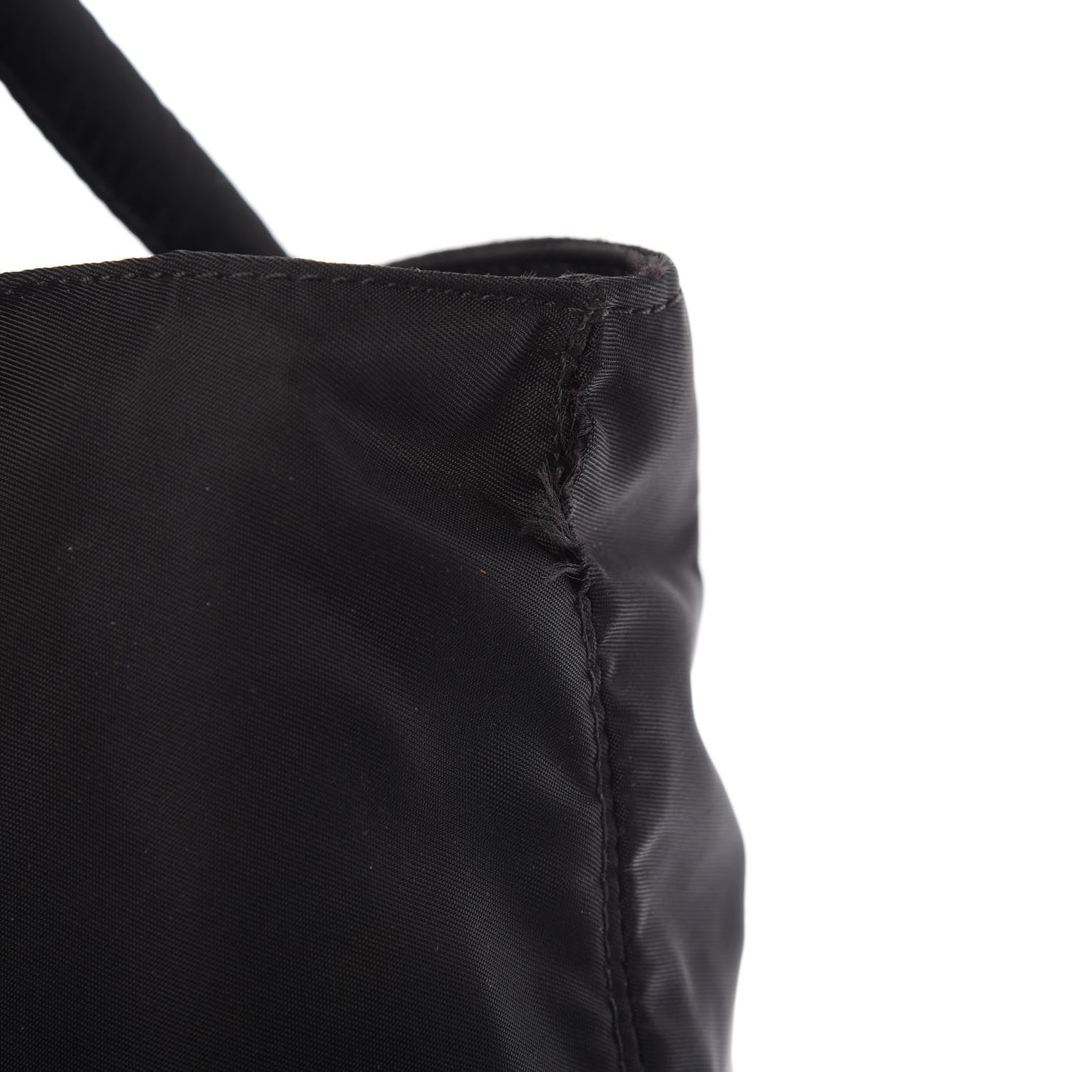Prada Tessuto Nylon Tote Black 12 of 13
