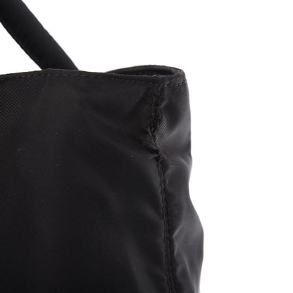 Prada Tessuto Nylon Tote Black 12 of 13