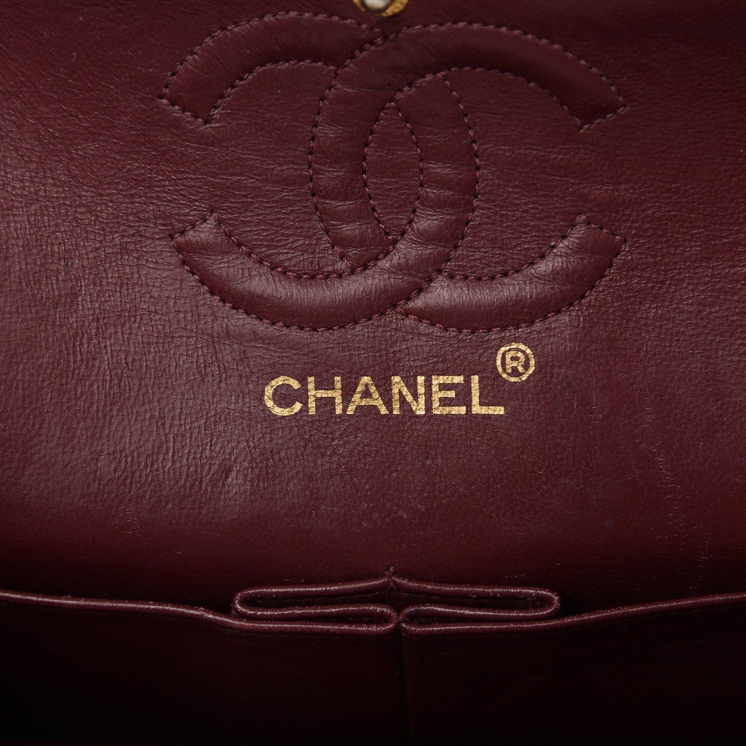 Chanel Lambskin Quilted Small Double Flap Black 5 of 10