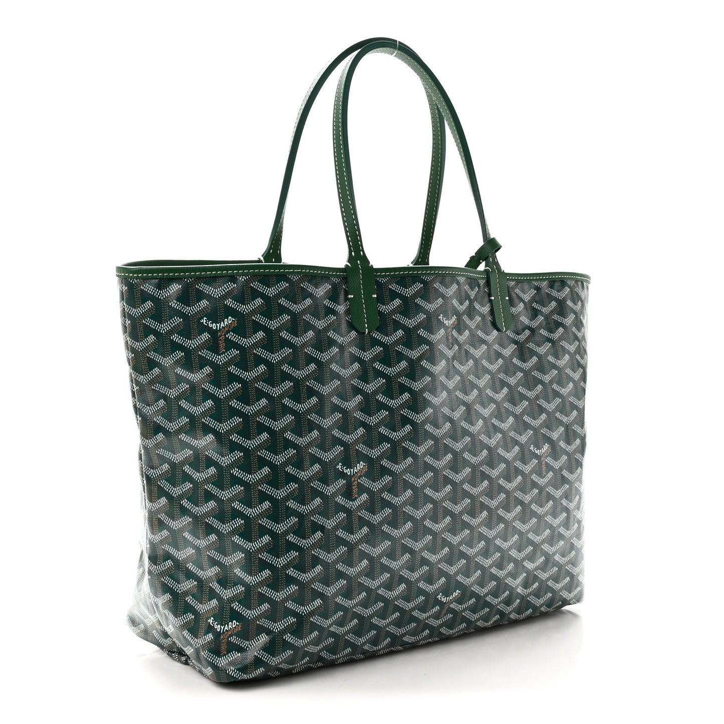 Goyardine Saint Louis PM Green